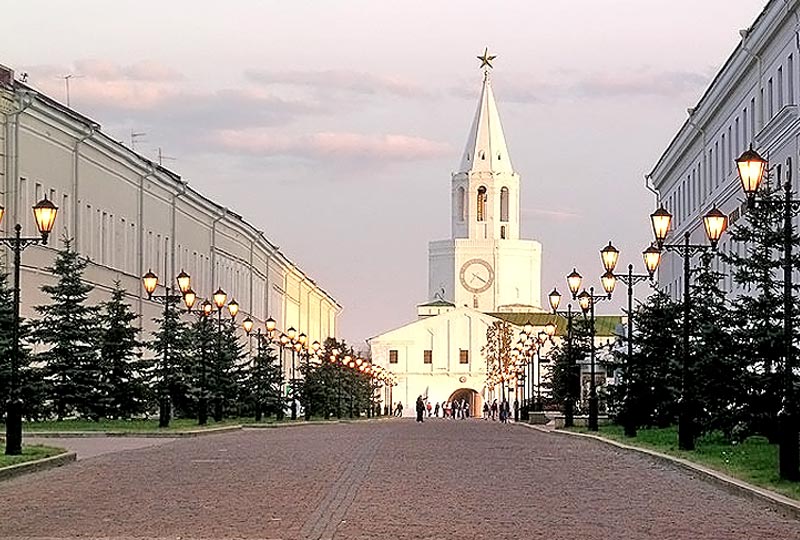 Кремль, Татарстан